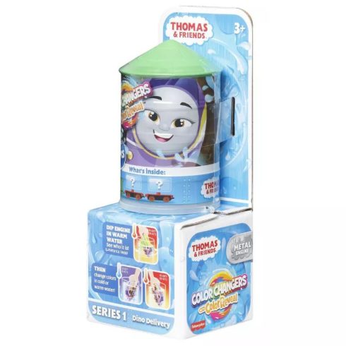 Fisher Price : Thomas és barátai Color Reveal mozdony - Kana