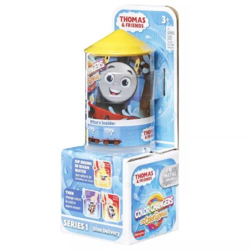 Fisher Price Thomas és barátai Color Reveal mozdony - Thomas