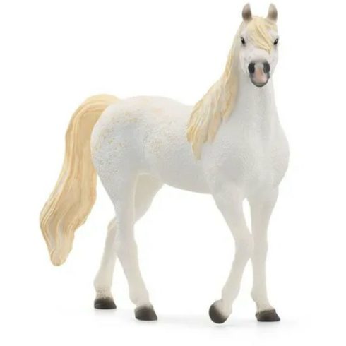 Schleich Horse Club Arab telivér figura - Fehér