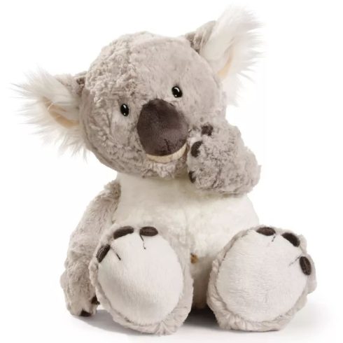 Nici Koala plüss figura - 25 cm