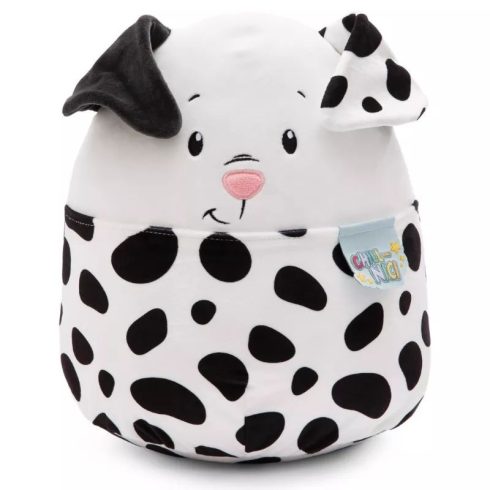 Nici Dalmata párna plüss - 30 cm