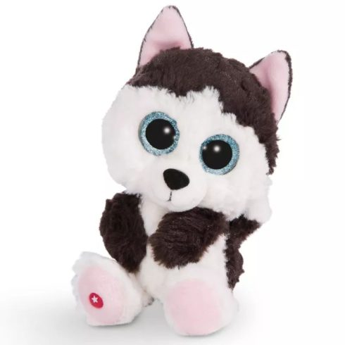 Nici Barkley husky plüss figura - 15 cm