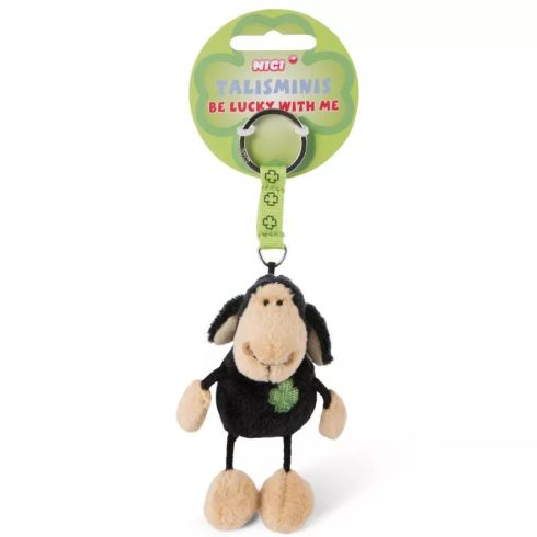 Nici TalizMini Jolly lóherés kulcstartó - 7 cm