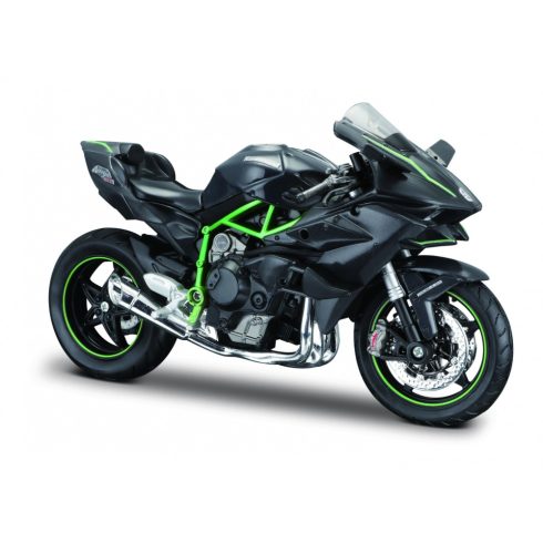 Maisto Kawasaki Ninja H2 R Motor Modell (1:12)