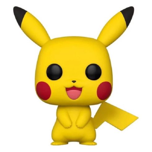 Funko POP Pokemon - Pikachu (S1) figura