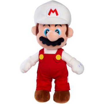 Simba Super Mario plüss figura - 30 cm