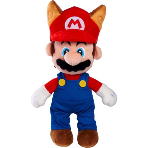 Simba Super Mario Mosómedve plüss figura - 30 cm