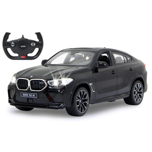 Jamara BMW X6 M távirányítós autó - Fekete