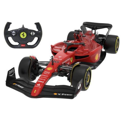 Jamara Ferrari F1-75 távirányítós autó - Piros