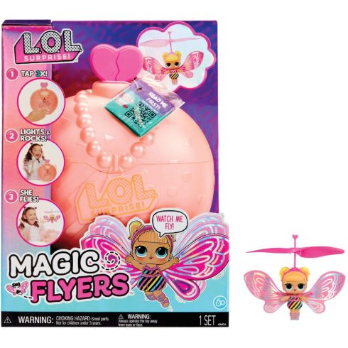 L.O.L. Surprise Magic Flyers - Flutter Star Baba