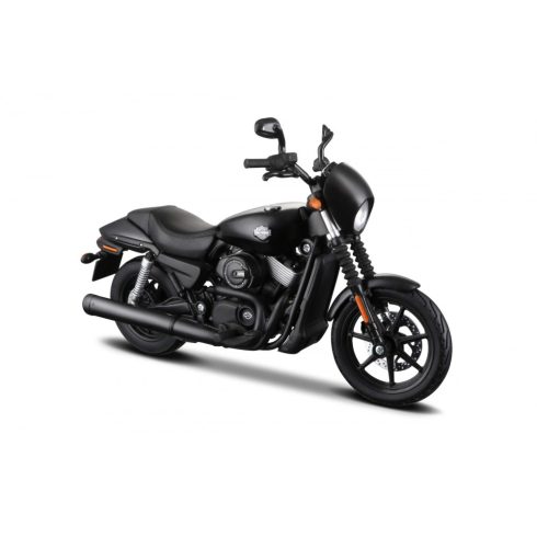 Maisto HD 2015 Street 750 Motor modell (1:18)