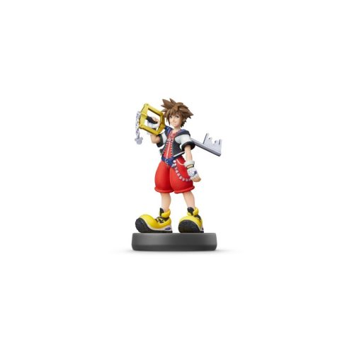 Nintendo Amiibo Super Smash Bros - No. 93 Sora játékfigura