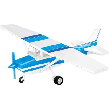   COBI Cessna 172 Skyhawk repülőgép 160 darabos Építőjáték