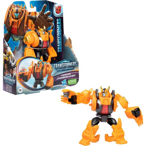 Hasbro Transformers EarthSpark : Terran Jawbreaker, Figura