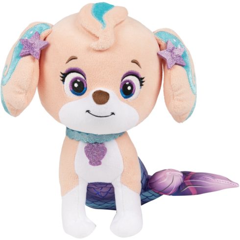 Spin Master GUND - Mancs őrjárat Coral plüss figura - 23 cm