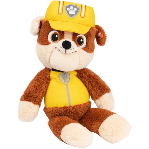 Spin Master GUND - Mancs őrjárat Rubble plüss figura - 33 cm