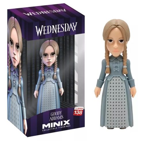 Minix Wednesday - Goody Addams figura