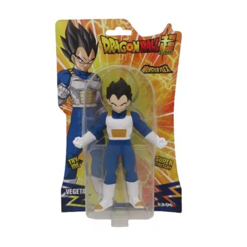 Monsterflex Nyújtható Dragon Ball figura - Vegeta