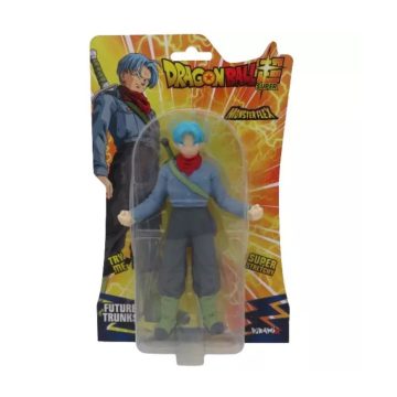   Monsterflex Nyújtható Dragon Ball figura - Jövőbeli Trunks