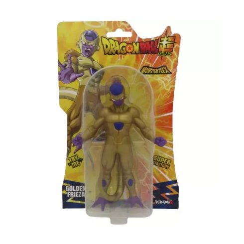 Monsterflex Nyújtható Dragon Ball figura - Arany Dermesztő