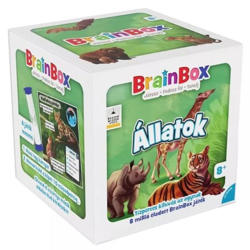 Brainbox Állatok