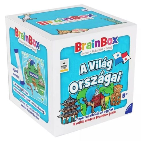 Brainbox A világ országai