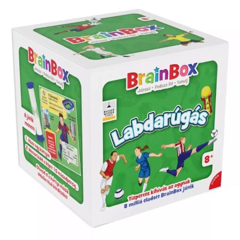 Brainbox Labdarúgás