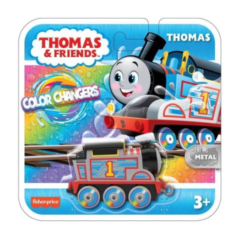 Fisher Price Thomas és barátai Színváltós mozdony - Thomas