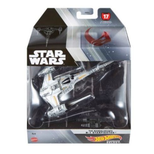 Mattel Star Wars Strarship Űrhajó HMH98