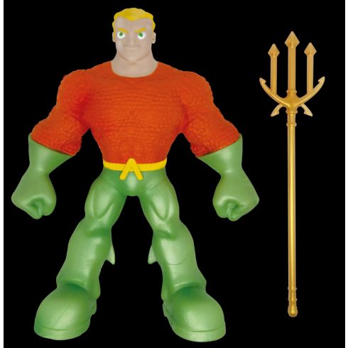 Aweco Monsterflex Nyújtható figura - Aquaman