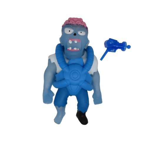 Epee Zombi harcos gumi figura