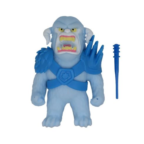 Epee Yeti harcos gumi figura