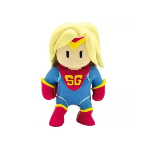 Aweco Monsterflex Nyújtható Stumble Guys figura - Super Gal