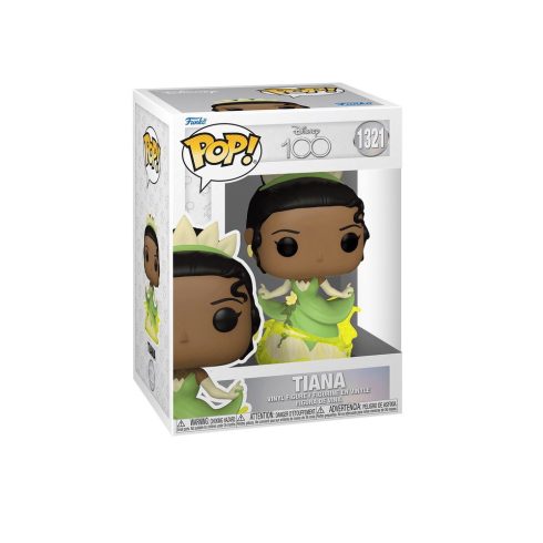 Funko POP Disney Princesses 100th Anniversary - Tiana figura