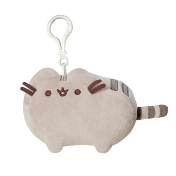 Daffy Classic Pusheen kulcstartó plüss figura - 14 cm