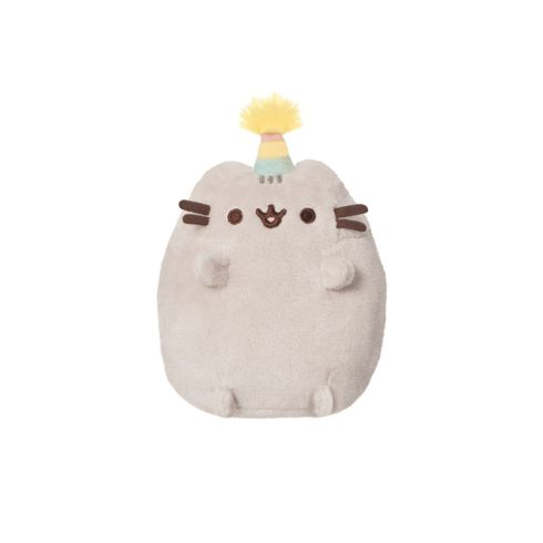 Daffi Pusheen party plüss figura - 14 cm