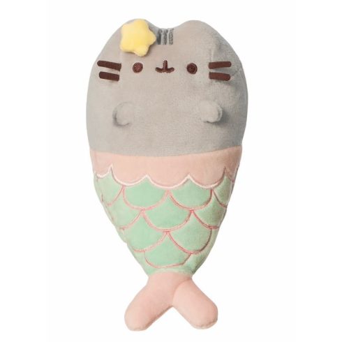 Daffy sellő Pusheen plüss figura - 20 cm