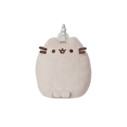 Daffy Pusheen unikornis plüss figura - 14cm