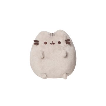 Duffy ülő Pusheen plüss figura - 13 cm