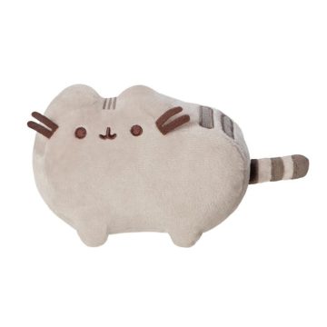 Daffy classic Pusheen plüss figura - 14 cm