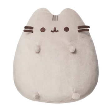 Daffy ülő Pusheen plüss figura - 24cm