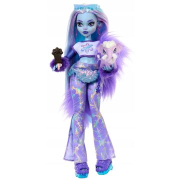 Mattel Monster High Abbey Bominable baba