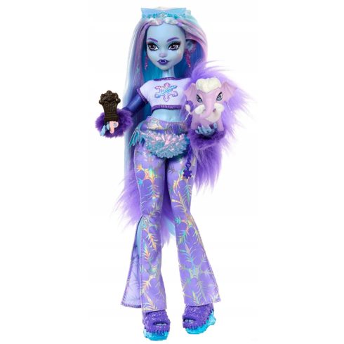 Mattel Monster High Abbey Bominable baba