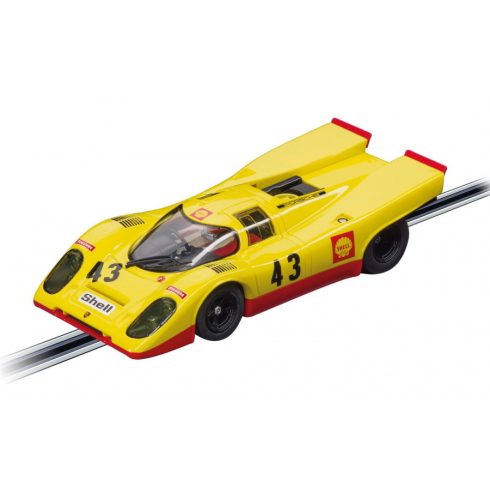 Carrera Digital 132 Porsche 917 KH No.43 pályaautó - Sárga