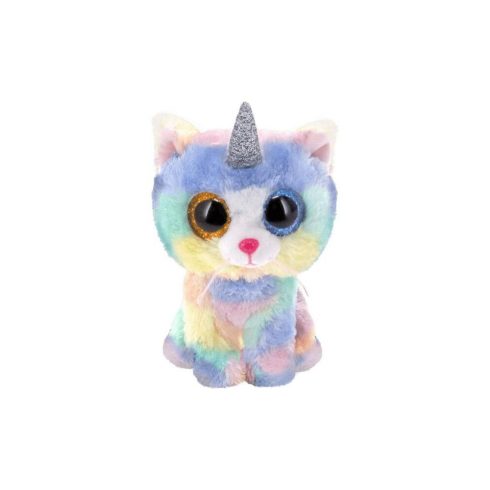 TY Inc. Beanie Boos Unicorn Cica plüss figura - 24 cm