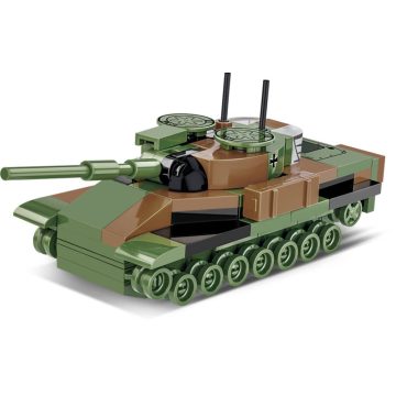 Cobi LEOPARD I Tank 147 darabos építő készlet