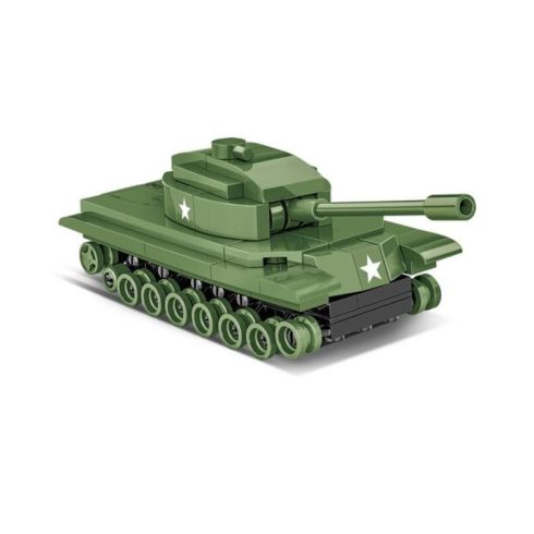 Cobi PATTON M48 tank 127 darabos építő készlet