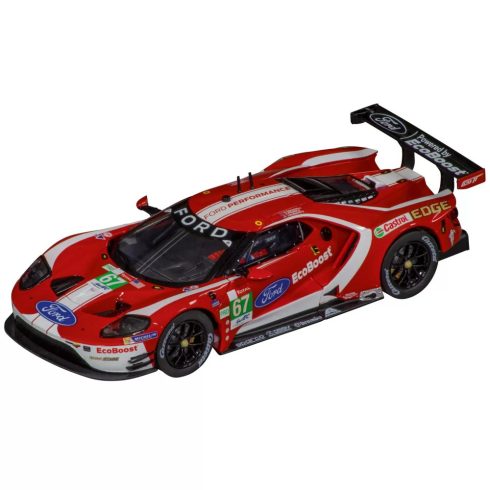 Carrera Digital 132 Ford GT Versenyautó - Piros