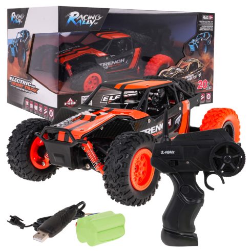 HB Toys Crawler Desert Truck távirányítós autó