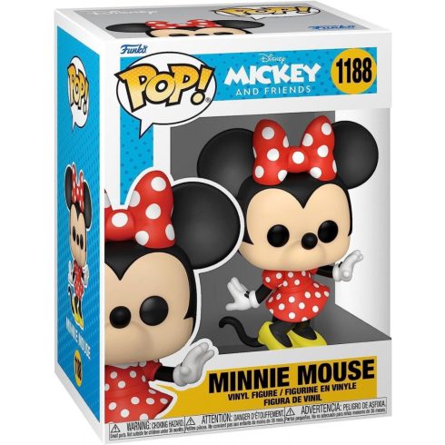 Funko POP Disney Classic - Minnie Egér figura